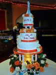 WEDDING CAKE 520